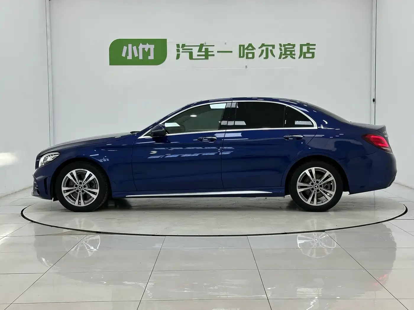 Mercedes-Benz C-Class C 200 L Fashion Sport Edition 2021 — фото 5