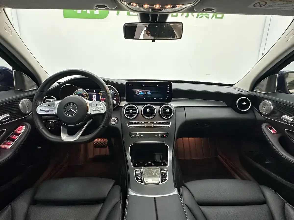 Mercedes-Benz C-Class C 200 L Fashion Sport Edition 2021 — фото 12