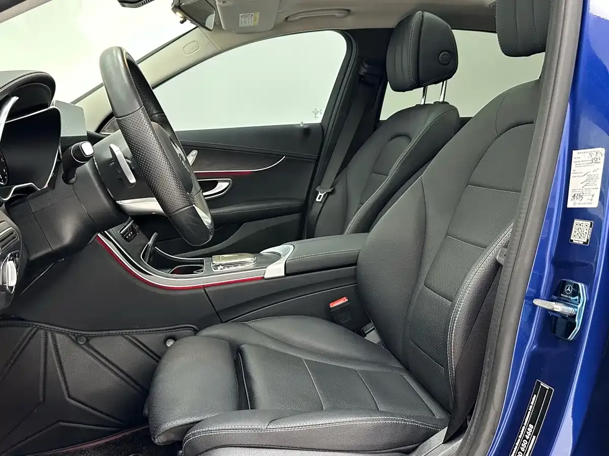 Mercedes-Benz C-Class C 200 L Fashion Sport Edition 2021 — фото 7