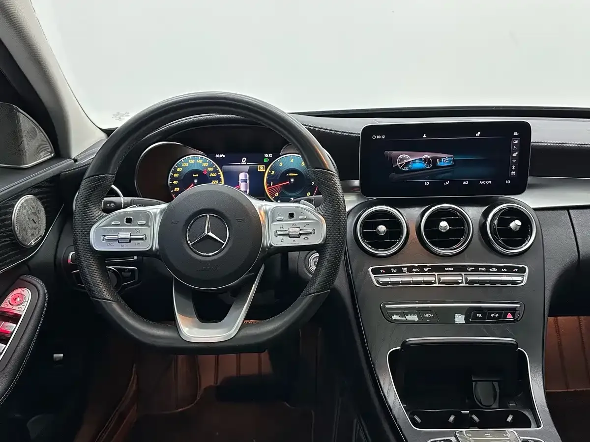 Mercedes-Benz C-Class C 200 L Fashion Sport Edition 2021 — фото 10