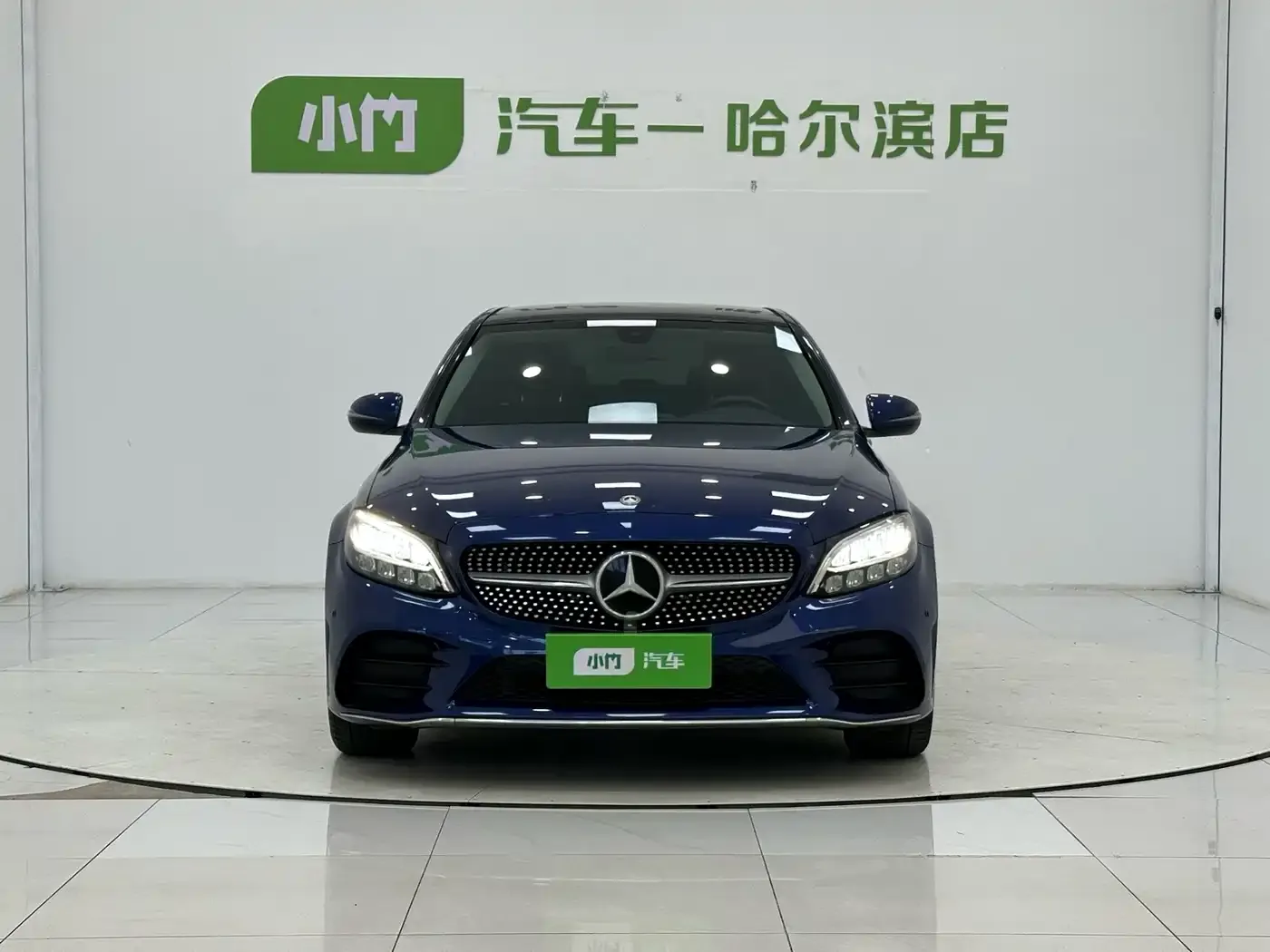 Mercedes-Benz C-Class C 200 L Fashion Sport Edition 2021 — фото 2