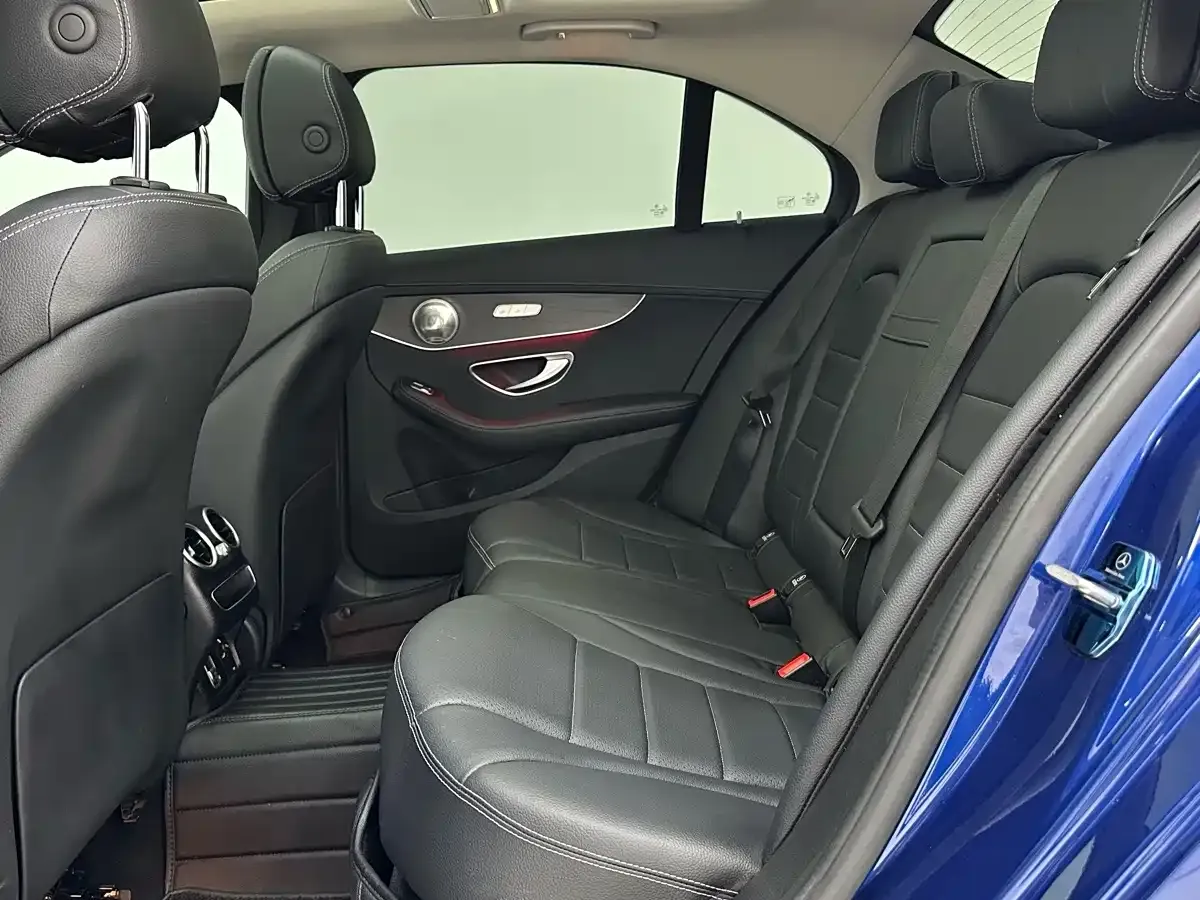 Mercedes-Benz C-Class C 200 L Fashion Sport Edition 2021 — фото 8