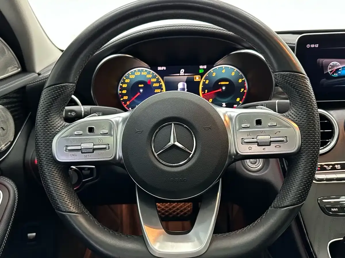 Mercedes-Benz C-Class C 200 L Fashion Sport Edition 2021 — фото 11