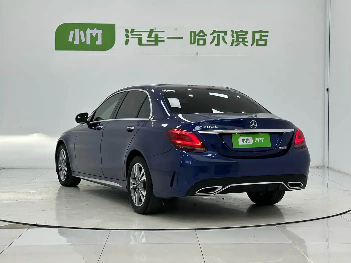 Mercedes-Benz C-Class C 200 L Fashion Sport Edition 2021 — фото 4