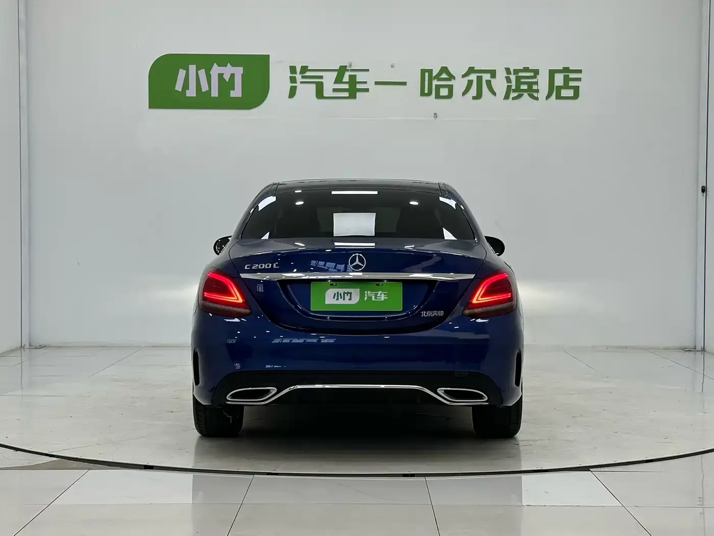 Mercedes-Benz C-Class C 200 L Fashion Sport Edition 2021 — фото 6