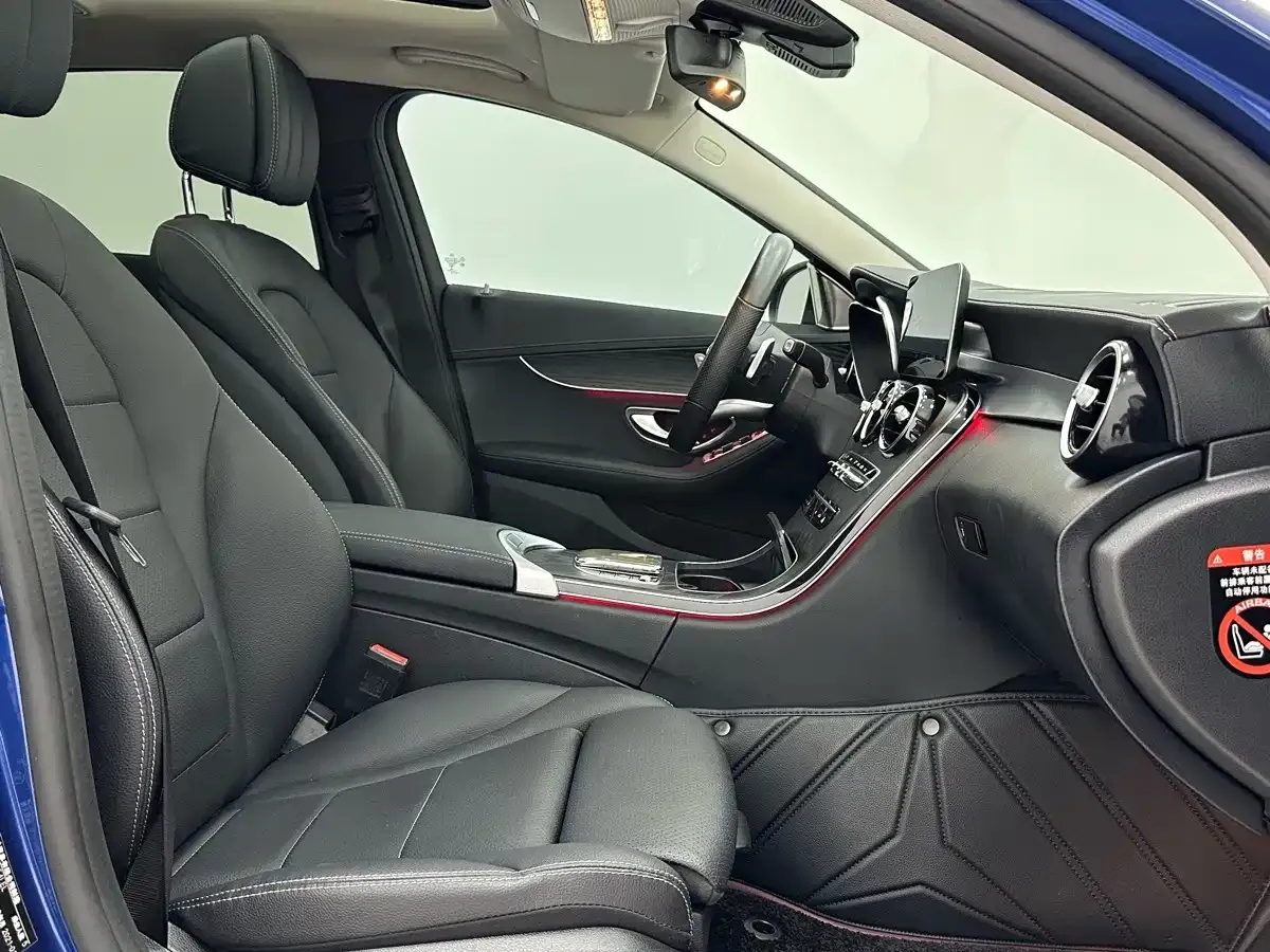 Mercedes-Benz C-Class C 200 L Fashion Sport Edition 2021 — фото 9