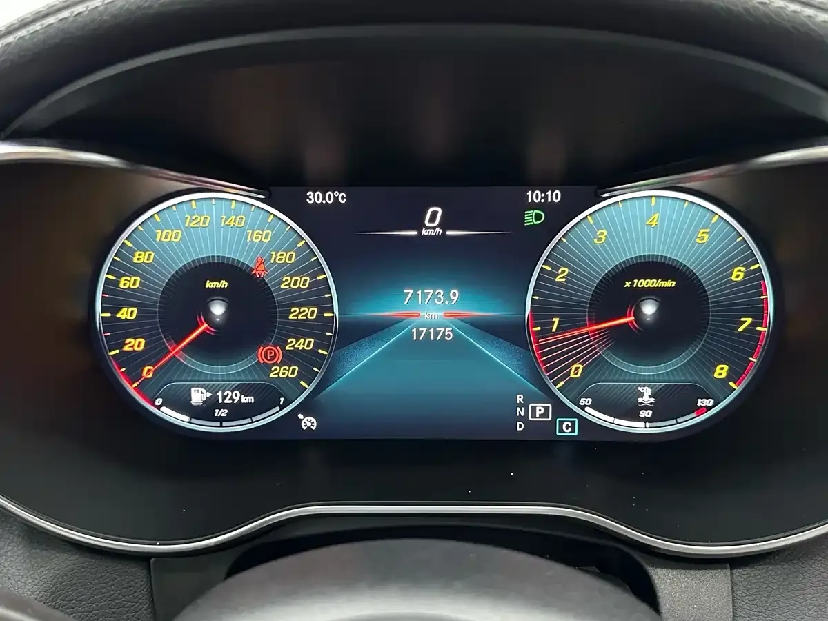 Mercedes-Benz C-Class C 200 L Fashion Sport Edition 2021 — фото 13