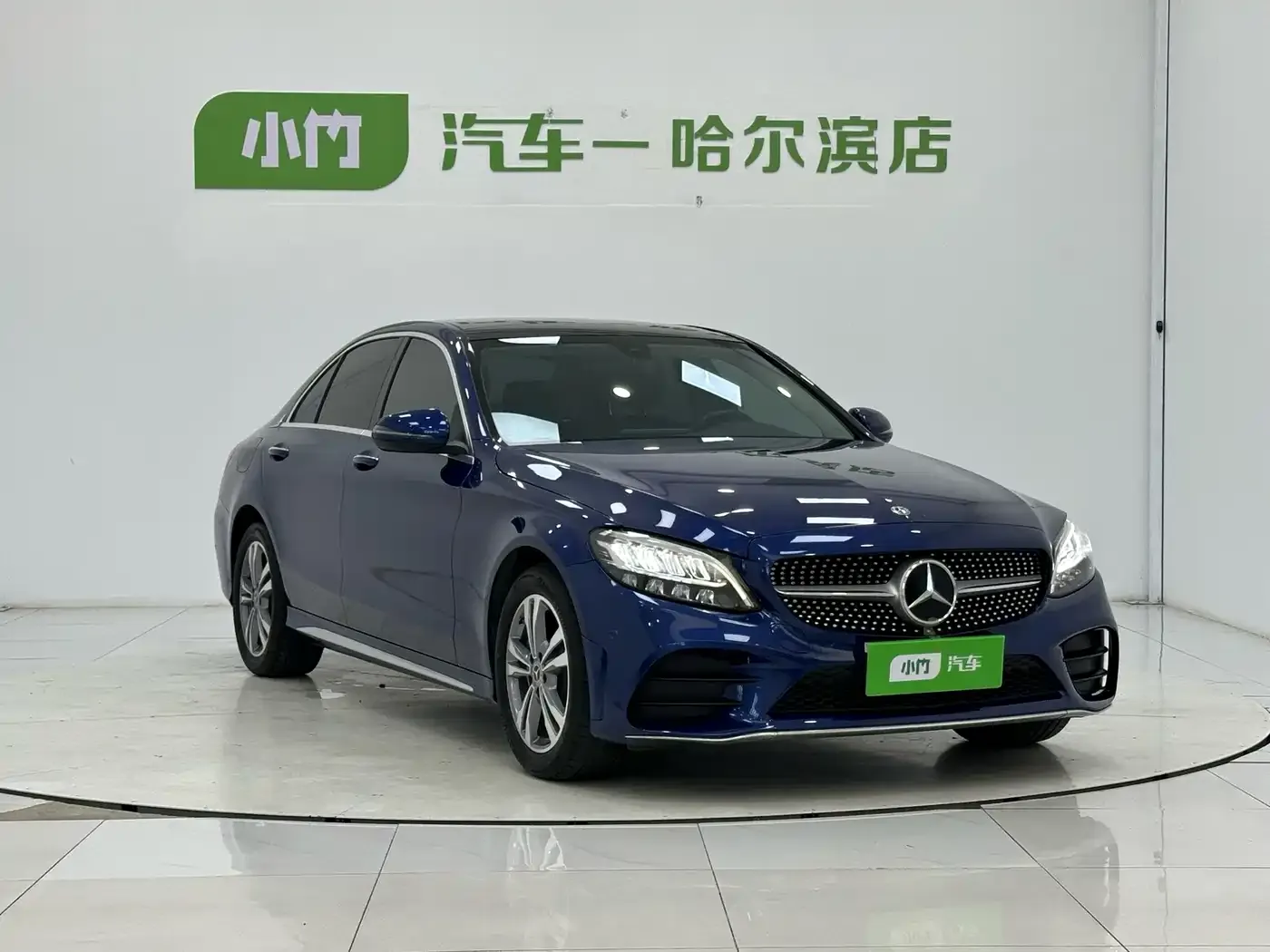 Mercedes-Benz C-Class C 200 L Fashion Sport Edition 2021 — фото 3