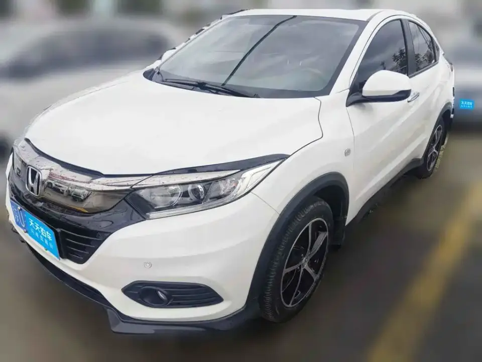 Honda Vezel 1.5L CVT Pioneer 2022