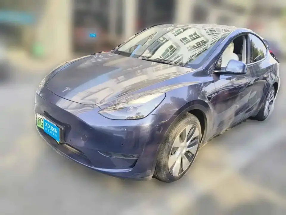Tesla Model Y Standard Range Rear-Wheel Drive 2022