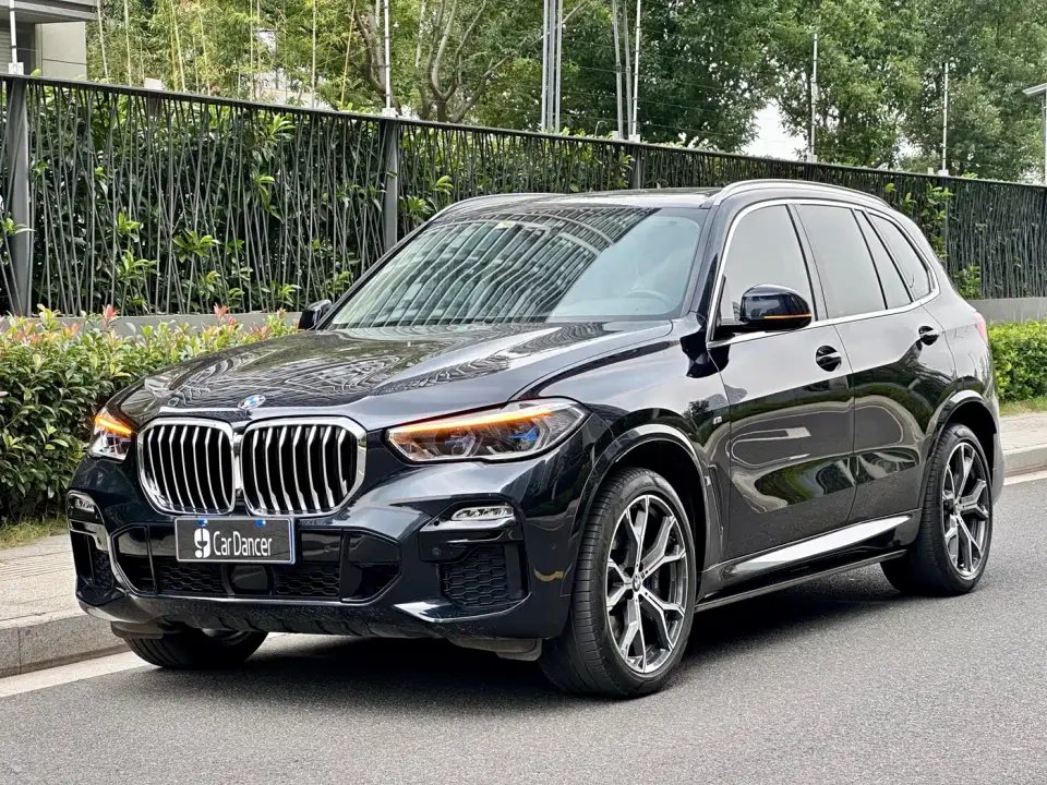 BMW X5 (Import) xDrive40i Premium M Sport Package 2020