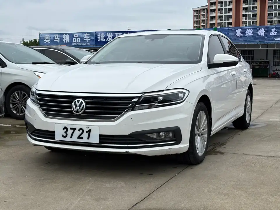 Volkswagen Lavida 280TSI DSG Comfort Edition China VI 2020