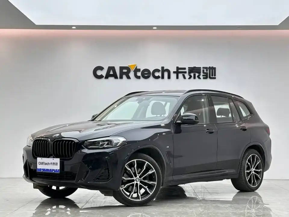 BMW X3 xDrive30i Leading M Night Package 2022