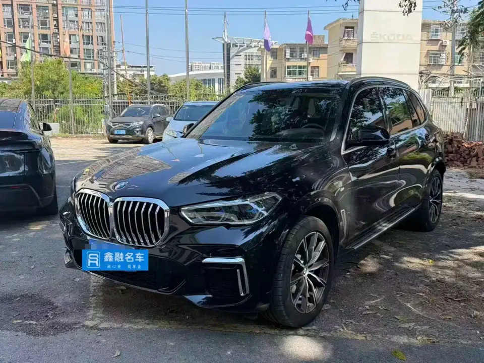 BMW X5 Facelift xDrive 30Li Premium M Sport Package 2023