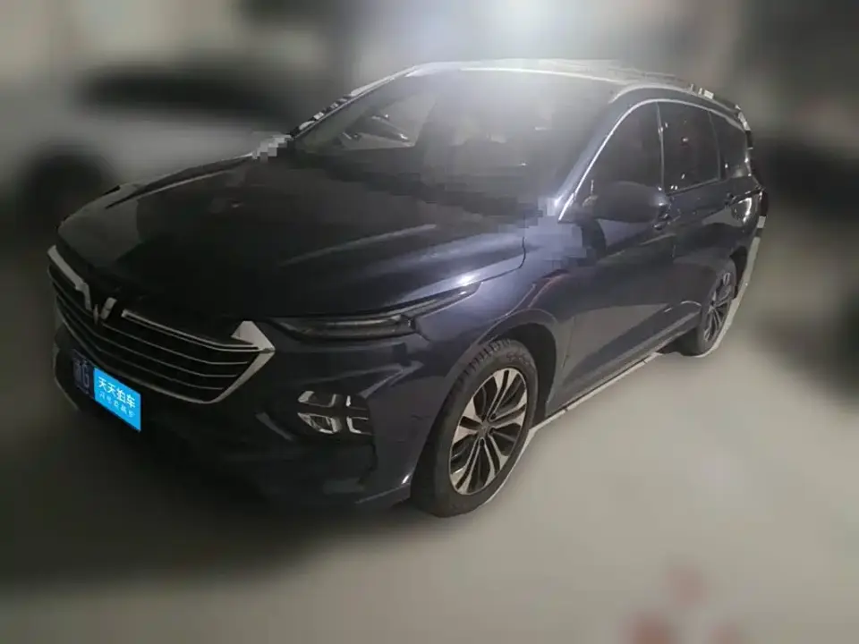 Wuling Motors Wuling Victory 1.5T CVT Flagship 2021