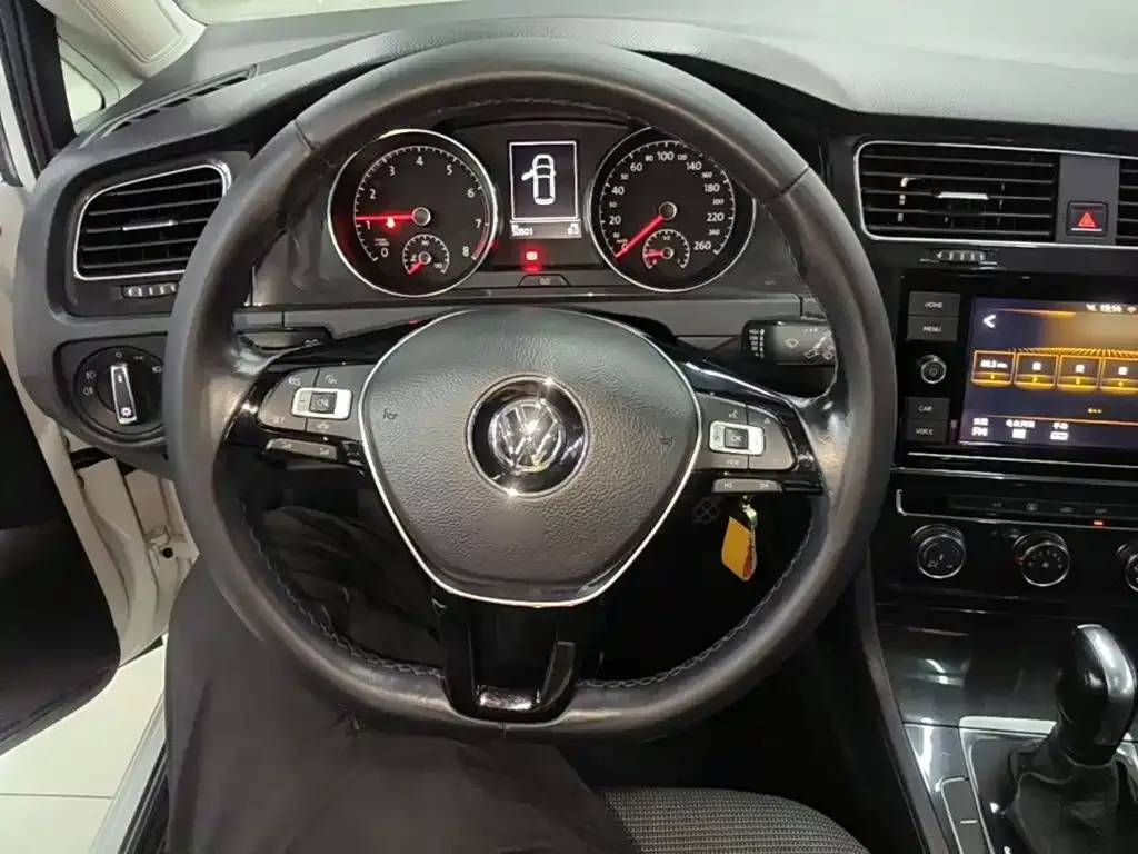 Volkswagen Golf 1.6L Auto Comfort (China V) 2019 — фото 10