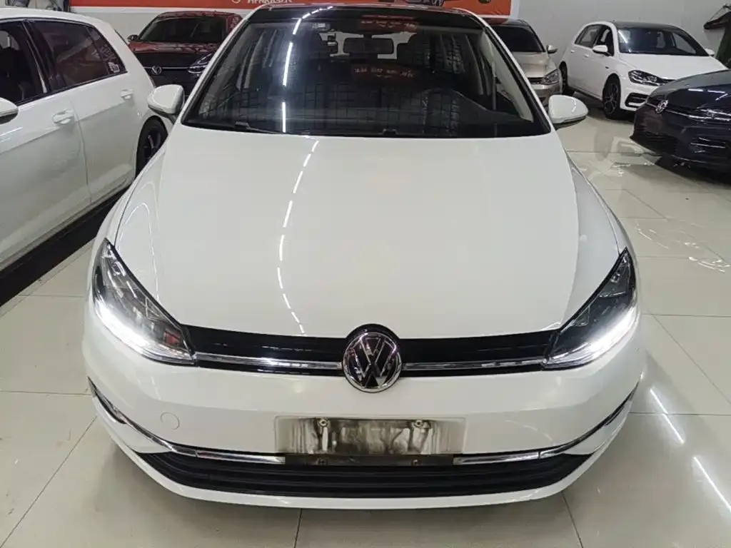 Volkswagen Golf 1.6L Auto Comfort (China V) 2019 — фото 2