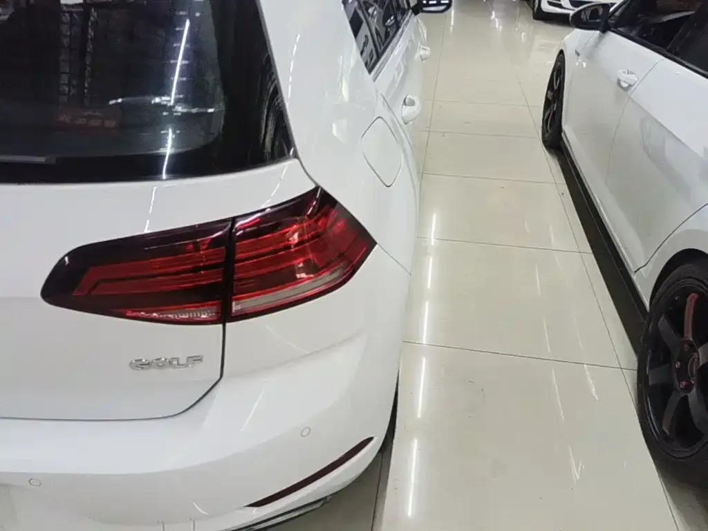 Volkswagen Golf 1.6L Auto Comfort (China V) 2019 — фото 7