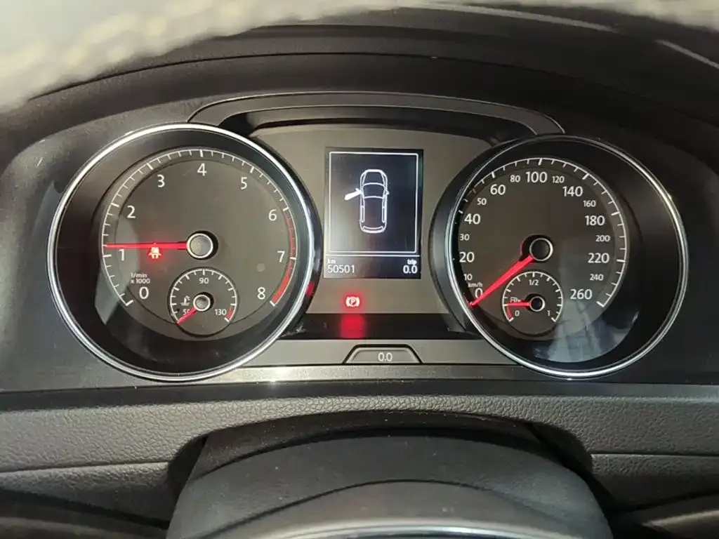 Volkswagen Golf 1.6L Auto Comfort (China V) 2019 — фото 11