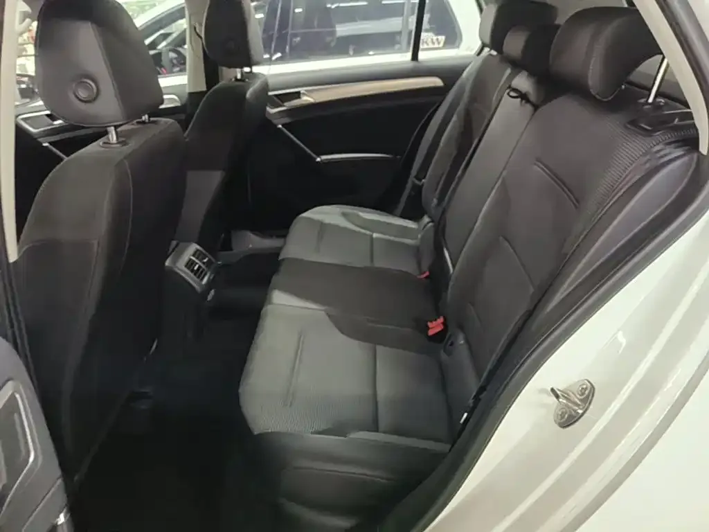 Volkswagen Golf 1.6L Auto Comfort (China V) 2019 — фото 16