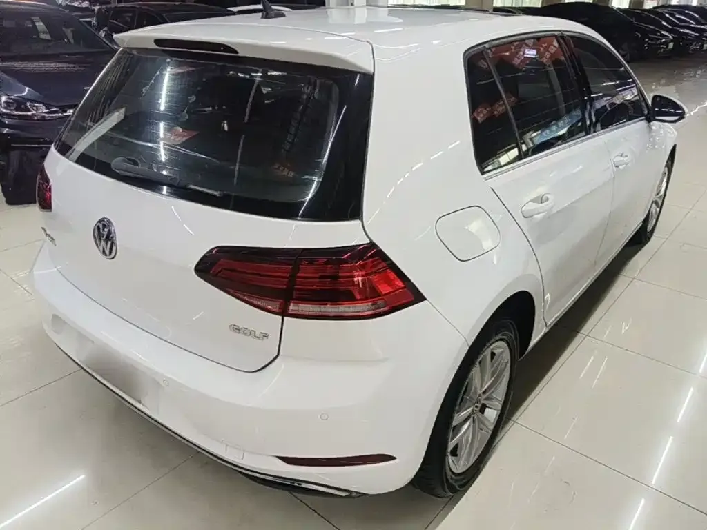Volkswagen Golf 1.6L Auto Comfort (China V) 2019 — фото 6