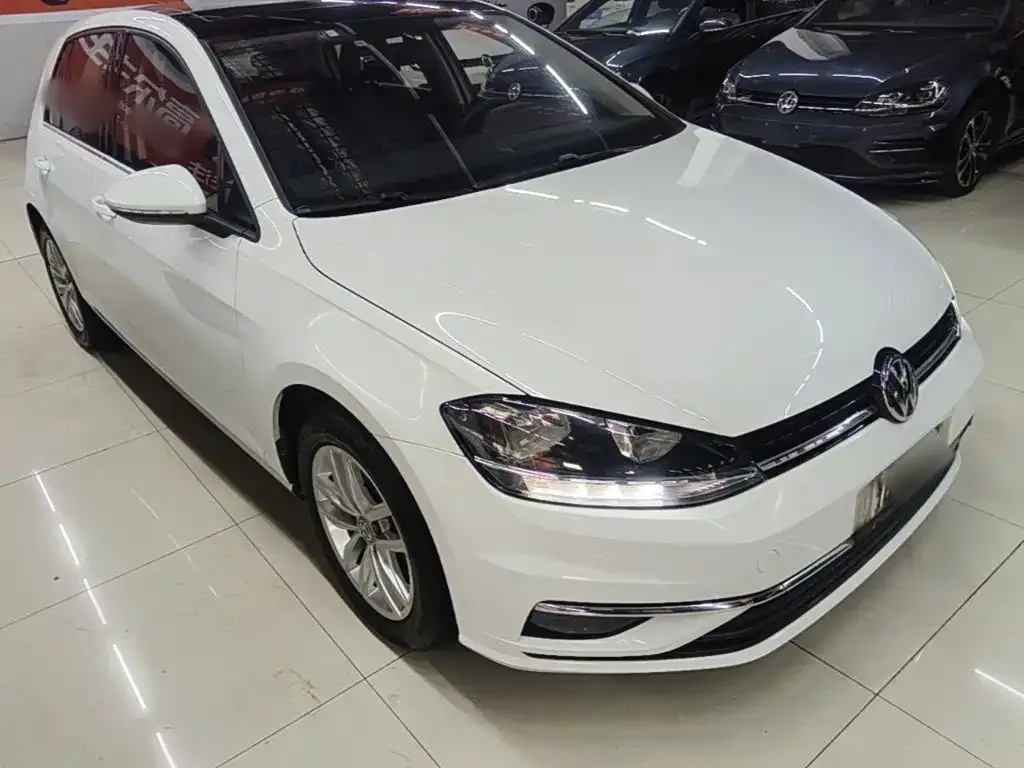 Volkswagen Golf 1.6L Auto Comfort (China V) 2019 — фото 3