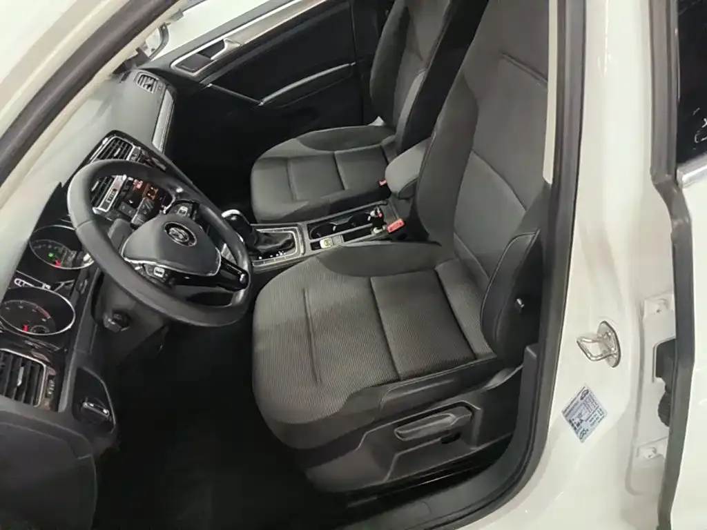 Volkswagen Golf 1.6L Auto Comfort (China V) 2019 — фото 14
