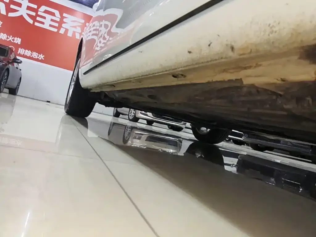 Volkswagen Golf 1.6L Auto Comfort (China V) 2019 — фото 20