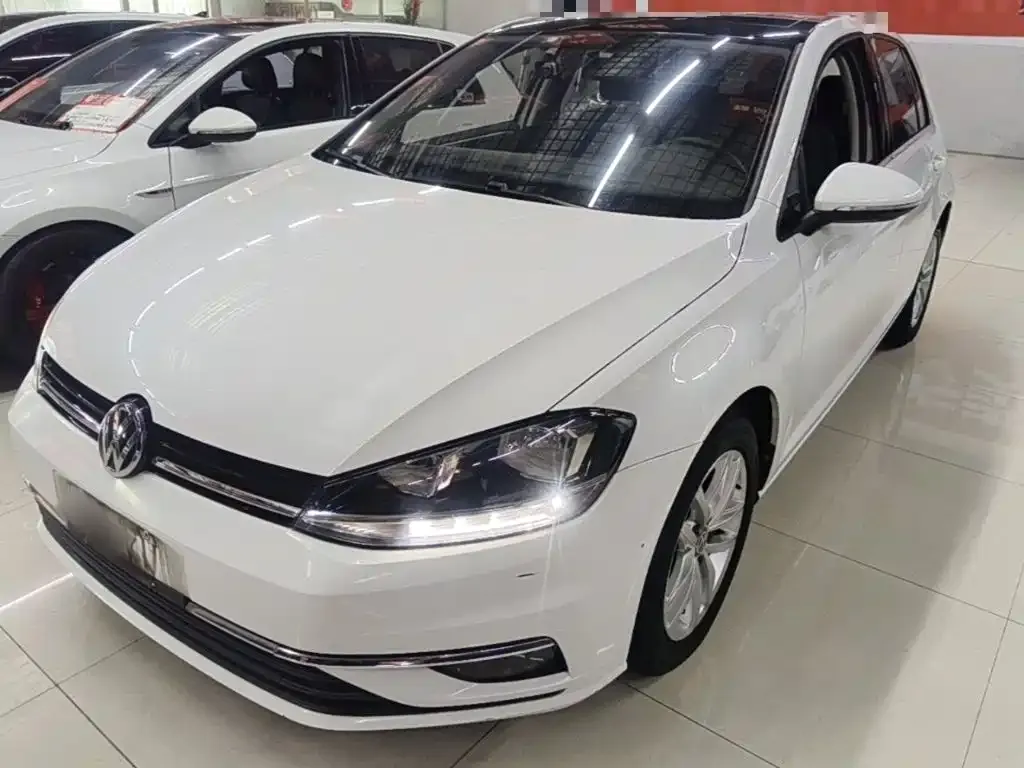 Volkswagen Golf 1.6L Auto Comfort (China V) 2019