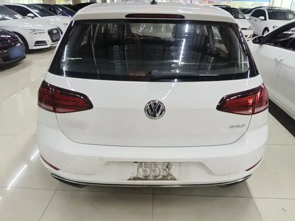 Volkswagen Golf 1.6L Auto Comfort (China V) 2019 — фото 5
