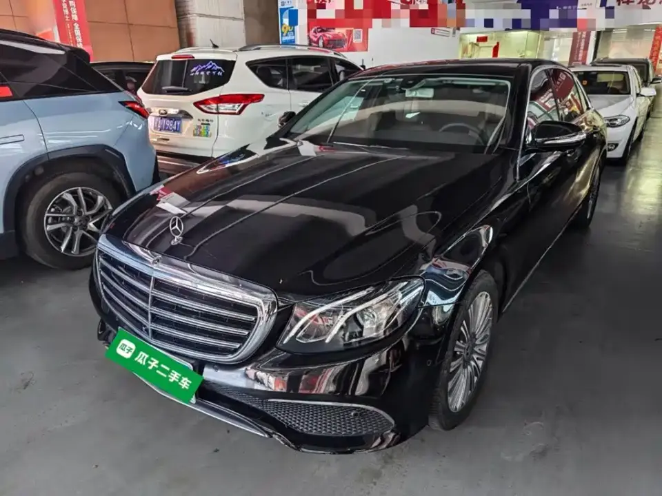 Mercedes-Benz E-Class Facelift E 300 L Fashion 2020