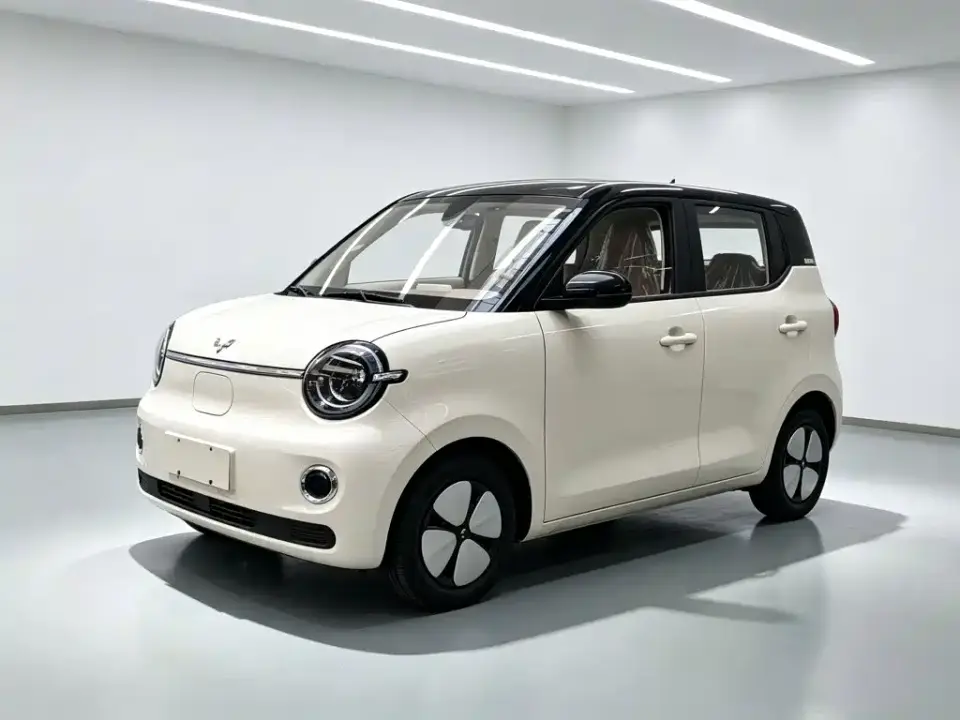 Wuling Motors Hongguang MINIEV Premium Edition 2026