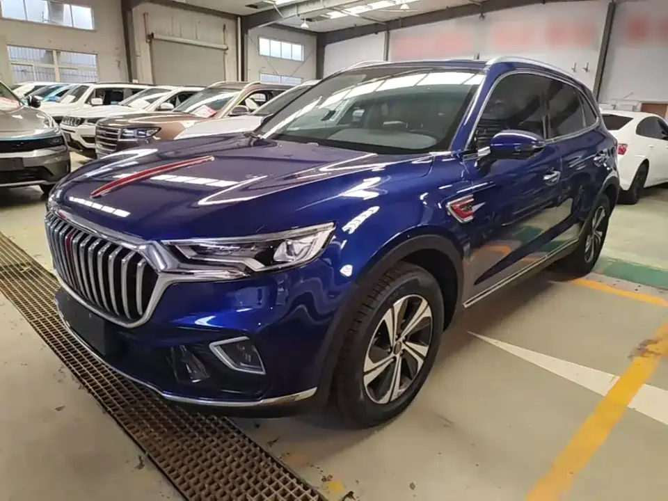 Hongqi HS5 2.0T Smart Connect Enjoy Edition 2020