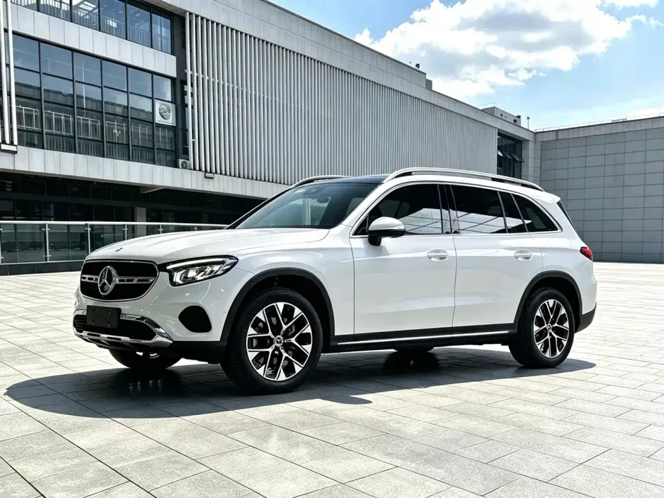 Mercedes-Benz GLC-Class GLC 260 L 4MATIC Sport 5-seater 2023
