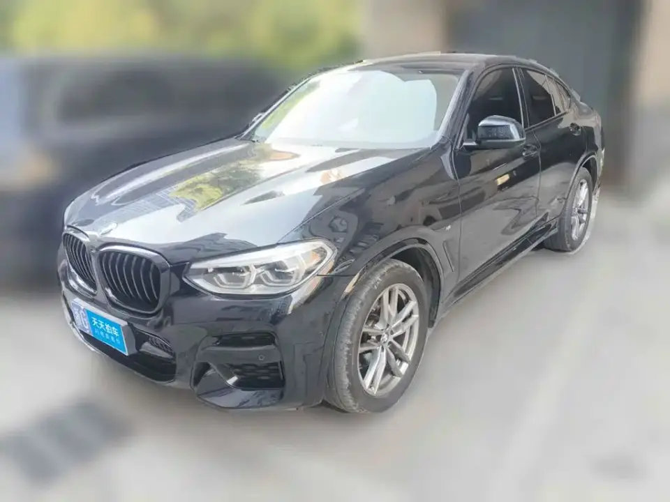 BMW X4 xDrive 25i M Sport Package 2021