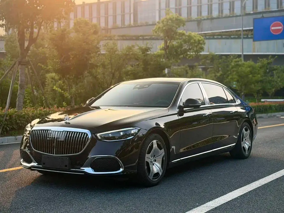 Mercedes-Benz Maybach S-Class S 480 4MATIC 2024