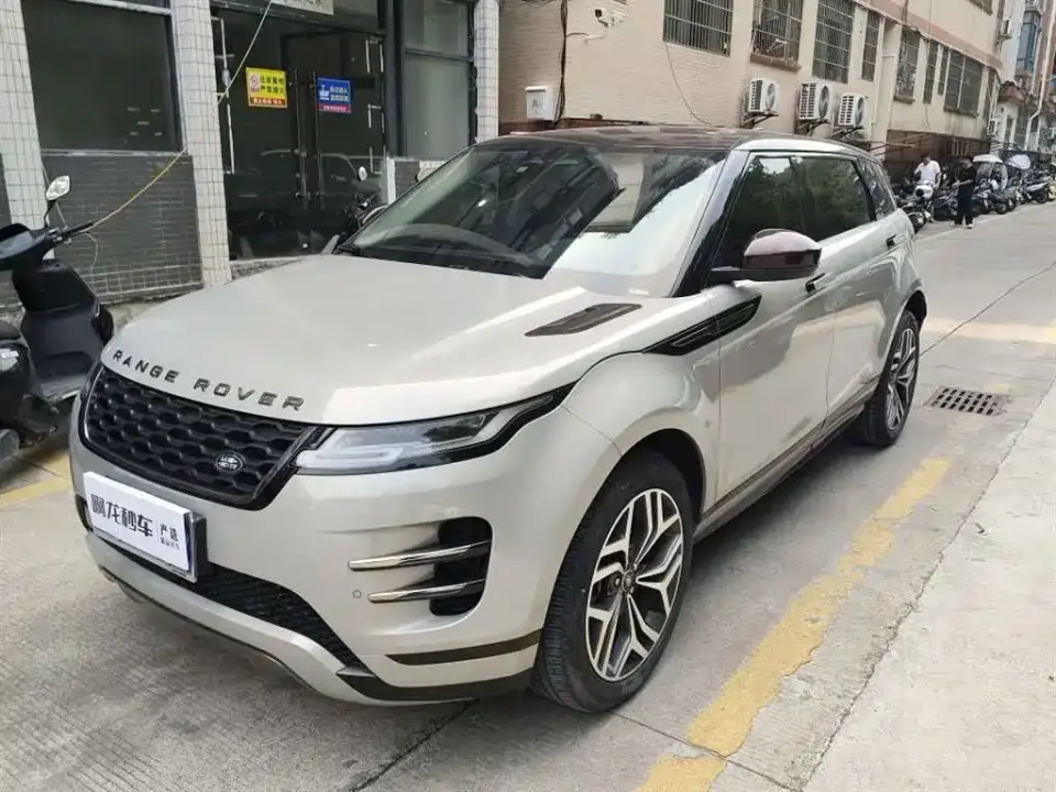 Land Rover Range Rover Evoque Range Rover Evoque L 249PS R-Dynamic First Edition Launch Edition 2021