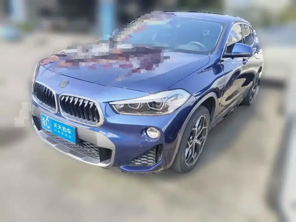 BMW X2 (Import) sDrive20i M Off-Road Package China V 2019