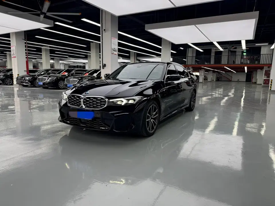 BMW 3 Series 325Li M Sport Package 2026