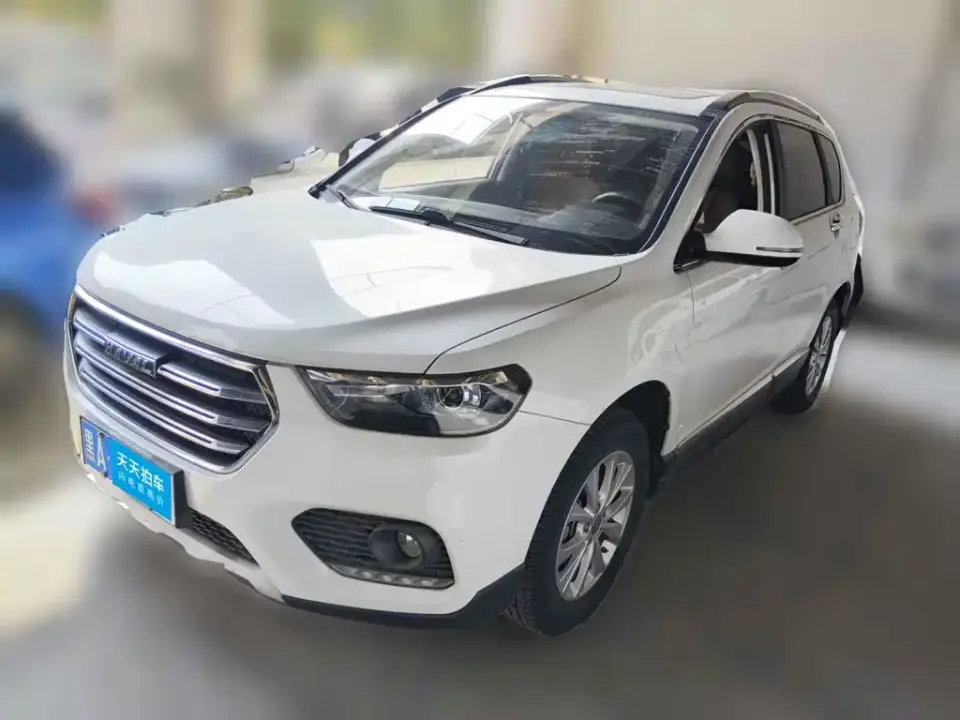 Haval H6 Sport Edition 1.5T Automatic 2WD Elite China V 2019