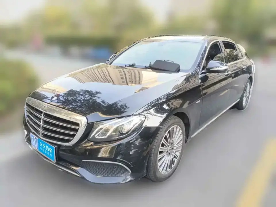 Mercedes-Benz E-Class Facelift E 300 L Exclusive 2020