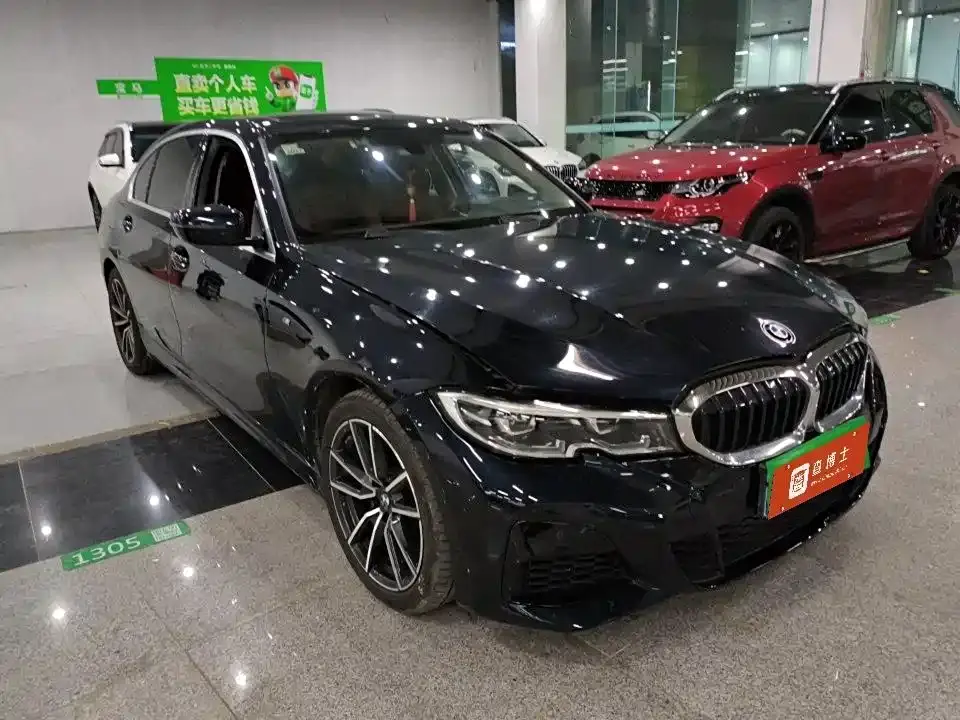 BMW 3 Series 320Li M Sport Package 2021