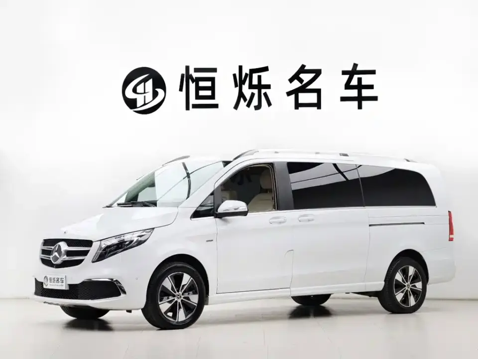 Mercedes-Benz V-Class V 260 L Long Wheelbase Prestige Edition 2022