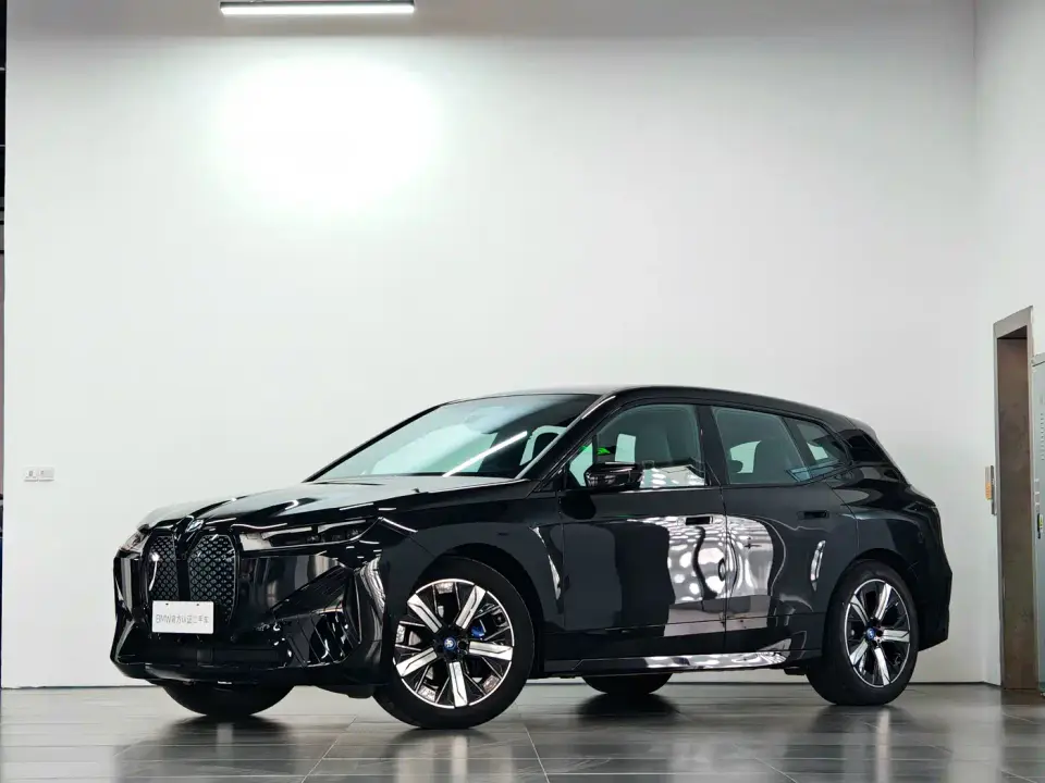 BMW iX xDrive40 2022