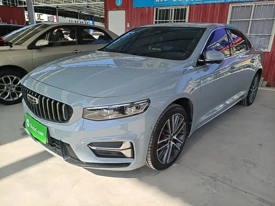 Geely Xing Rui 2.0TD Premium Model 2023
