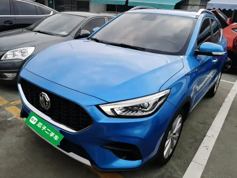 MG ZS 180DVVT Automatic Lite 2020