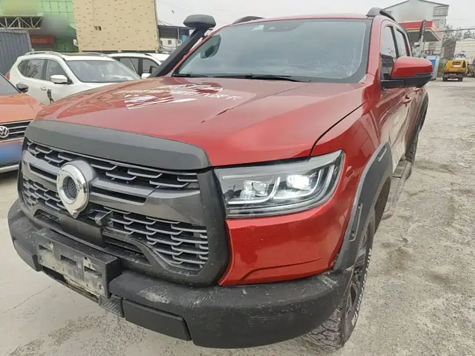 Great Wall Pao 2.0T Off-road Automatic Gasoline 4WD Limited GW4C20B 2020