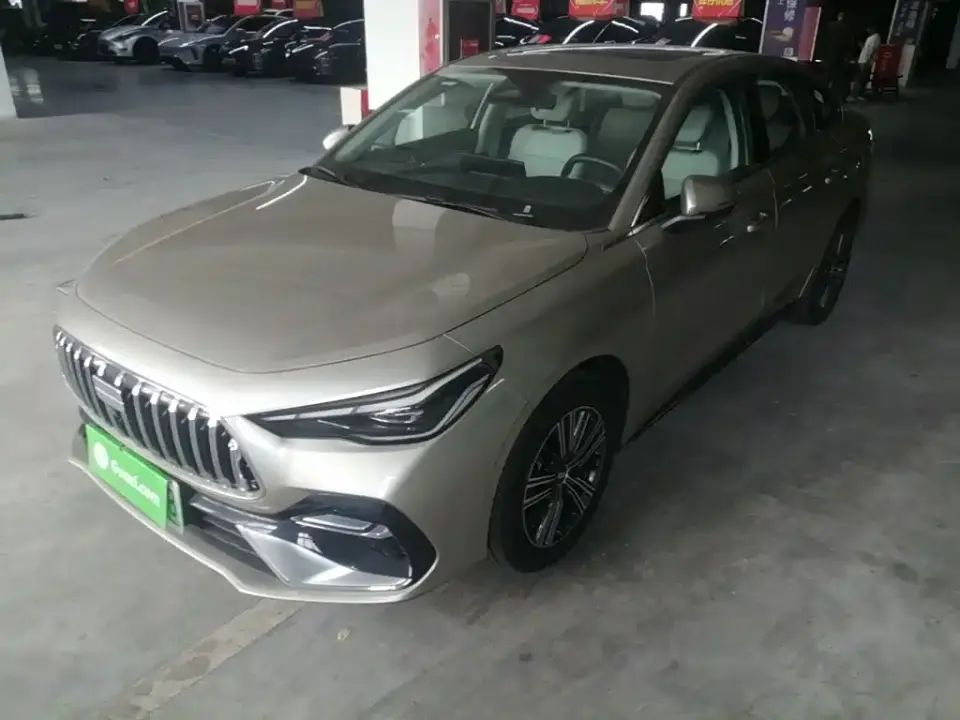 Geely Galaxy Galaxy Stellar 6 Base Version 2025