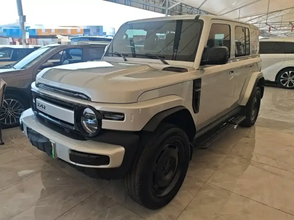 iCar V23 401 2WD Advanced Edition 2025