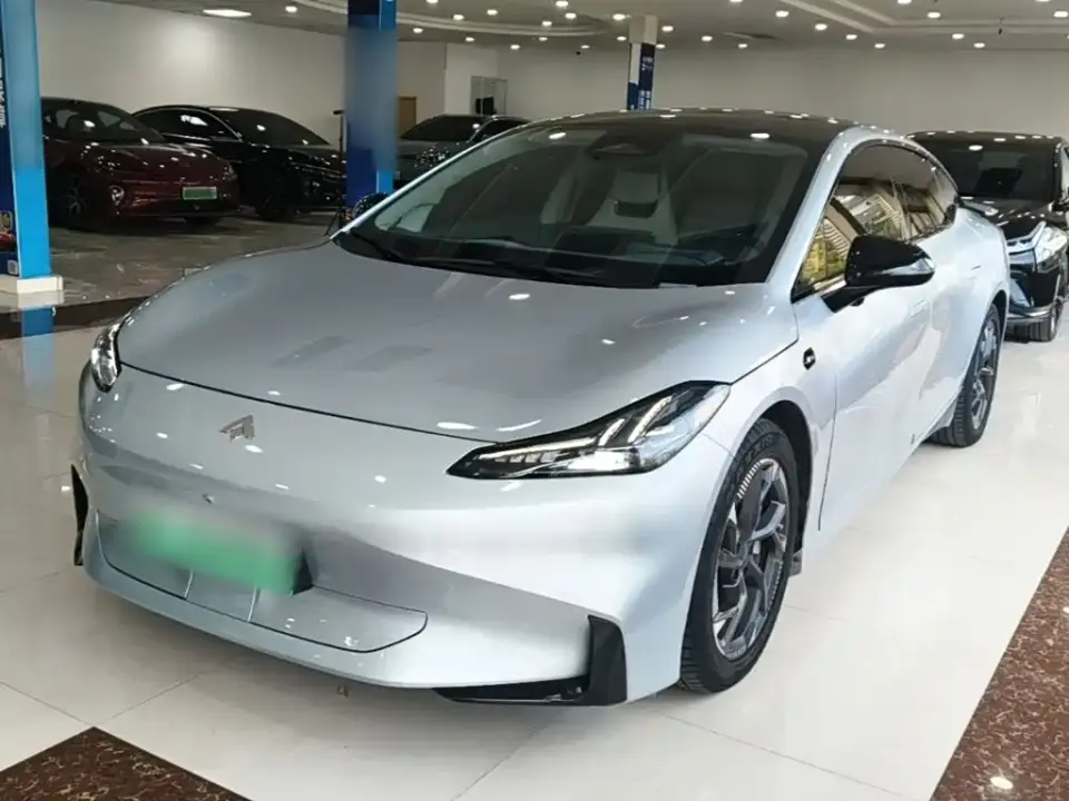 GAC Haobo Haobo GT 560 RWD Seven Wings Edition 2023